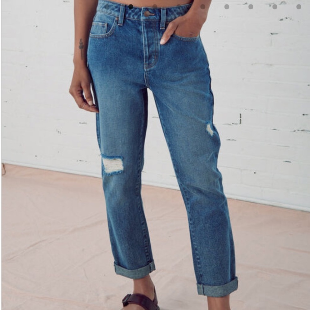 NWT RSQ boyfriend jeans